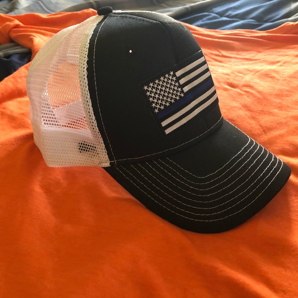 Police Department hat